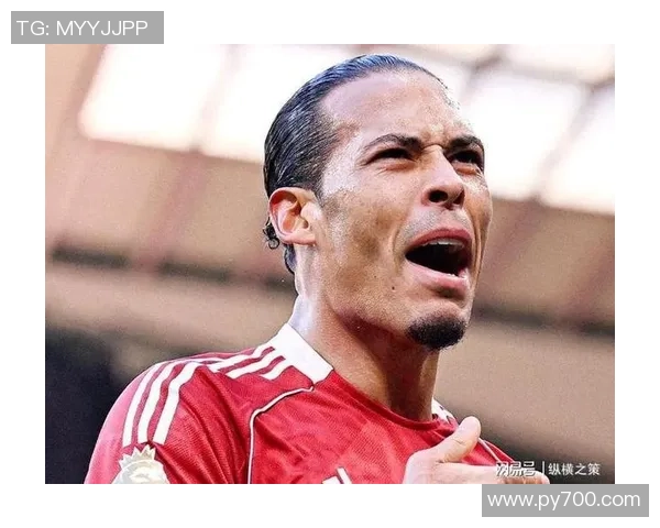 维吉尔·范迪克：从荷兰天才到世界顶级中卫的传奇之路